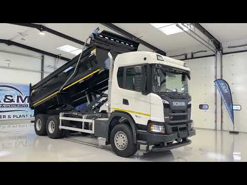 BRAND NEW 2026 SCANIA 460G SUPER XT TIPPER - Image 2