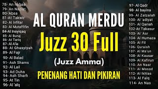 Download lagu Gold Voice Murotal Al Quran Merdu Juz 30 Full (Juz Amma) Ngaji Merdu Beautiful Voice By Alaa Aqel mp3