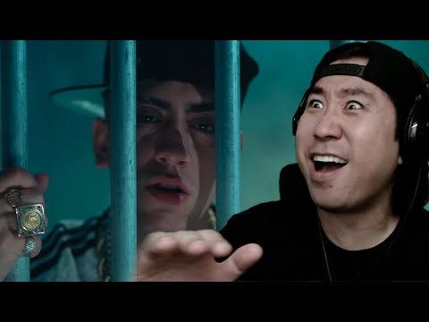 Crazy Korean Reacts to the Jordan 23 😱🔥 Lighting Up Blones