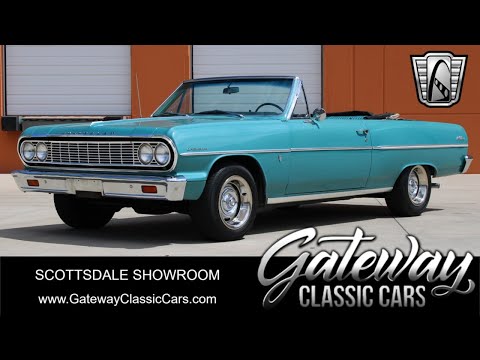 1964 Chevrolet Malibu (CC-1926189) for sale in O'Fallon, Illinois
