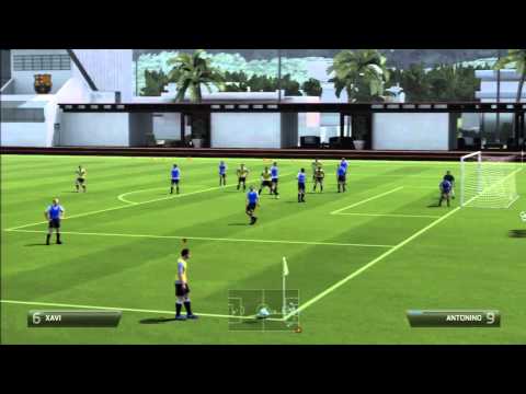 FIFA 14 - "Wonder Volleys" Goal Compilation