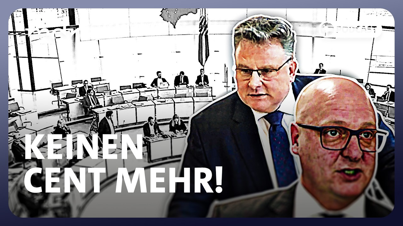 Keine Diätenerhöhung für Sachsens Abgeordnete | Sachsen-Politik-Podcast | MDR