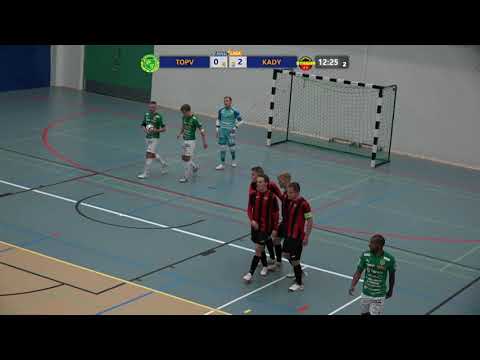 ToPV vs KaDy 20.09.2020 maalit