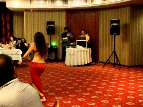 Belly dance - Anny