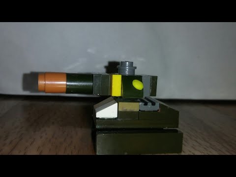 Инструкция по сборке mini танка Т-34 85 (2.0).