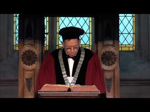 Word of welcome : Prof.dr. Luc Soete, Rector Magnificus