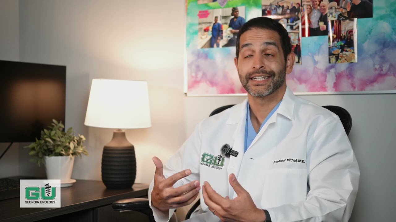 How We Treat Kidney Stones: Laser, Shockwave & Percutaneous Procedures