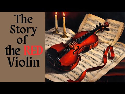 The Enigmatic Story of the Red Violin