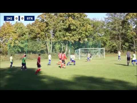 GKS Imielno - Strzelec Chroberz, 12 .10.2019r. [HD] - skrót wideo