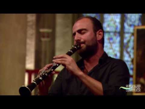 Kinan Azmeh & Morgenland Chamber Orchestra - November 22nd