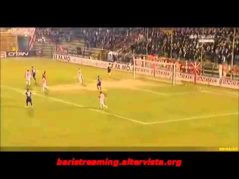Vicenza 0-1 Bari 04 03 2013 2012-13 - 29°