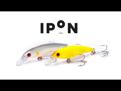 Vídeo Isca Nelson Nakamura Ipon 80