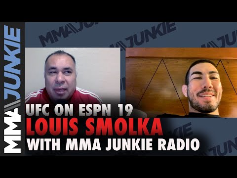Louis Smolka vs Jose Quinonez full fight