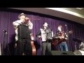 David Holt and The Amigos "Cripple Creek" at Roots Revival Stage