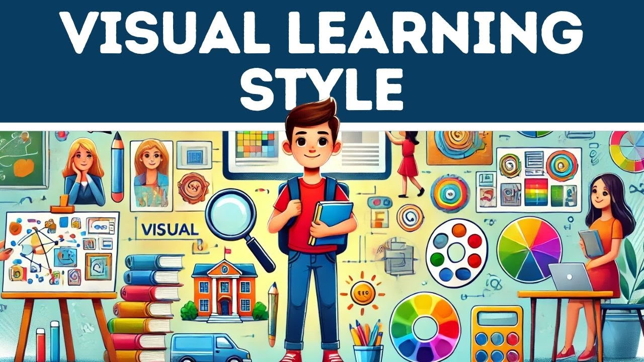 Visual Learning Style (Explained in 3 Minutes)