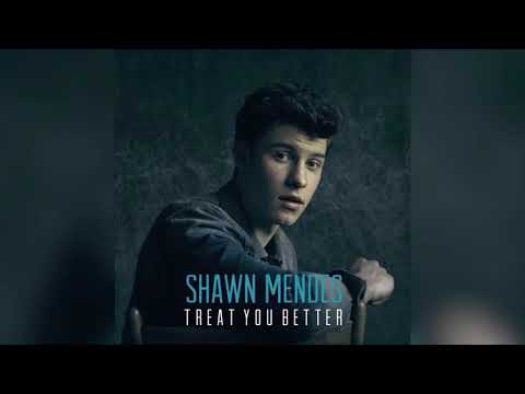 Shawn Mendes - Treat You Better (Official Instrumental)