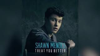 Treat You Better (Instrumental Version) song artwork