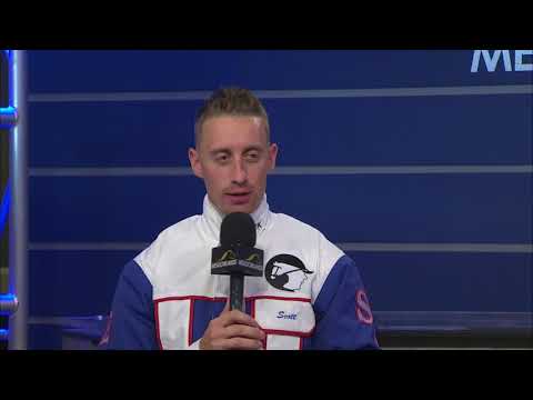 In The Sulky with Scott Zeron - May 11, 2018