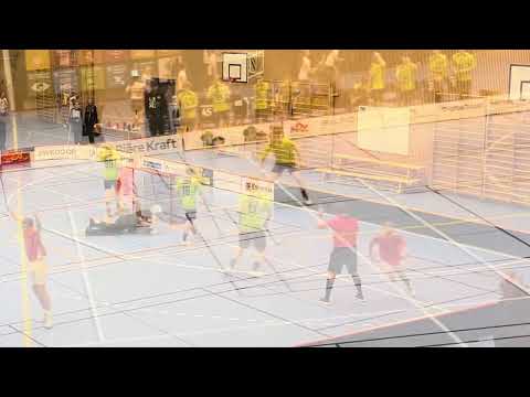 Highlights Skånemästerskapen Kvartsfinal Höllviken IBF - Willands IBK 4-3 i Sudden
