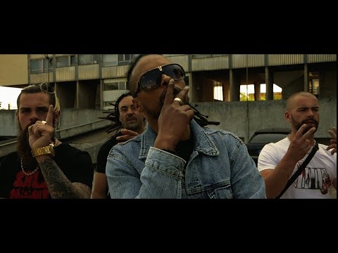 3F - Sale Gueule ft. Mateus, Estel ( Clip Officiel )