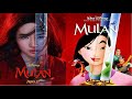 Unboxing Disney Classics Mulan 1 2 DVD Film Collection Mulan Live Action Film German