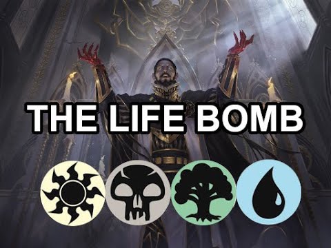 THE LIFE GAIN DEATH COMBO - MTG Arena - Original Decks