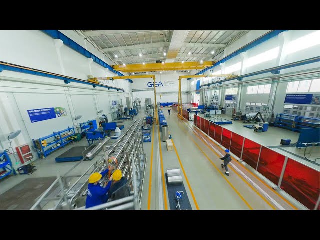 GEA Brand Video