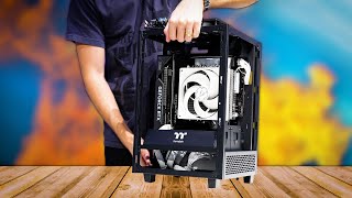 Building a Turbocharged Gaming Setup!