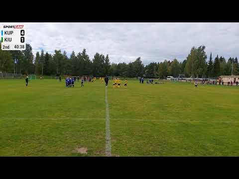 KuPS vs KiuPa - 10/09/2022