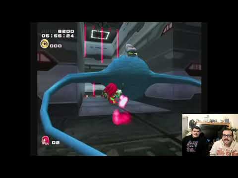 Ya know what’s Horses***?! This level! PowerUp Mayhem Playthrough (Sonic Adventure 2: Battle pt 19)