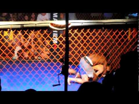 Impact MMA @Fight Night2: Leke-Round1.AVI