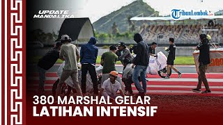 Download lagu 380 Marshal Sirkuit Mandalika Jalani Pelatihan Intensif Jelang MotoGP 2025 mp3