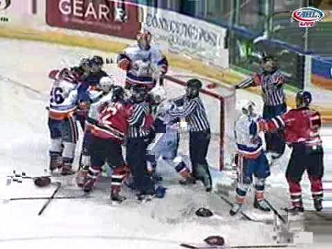 Michael Swift vs Trevor Smith