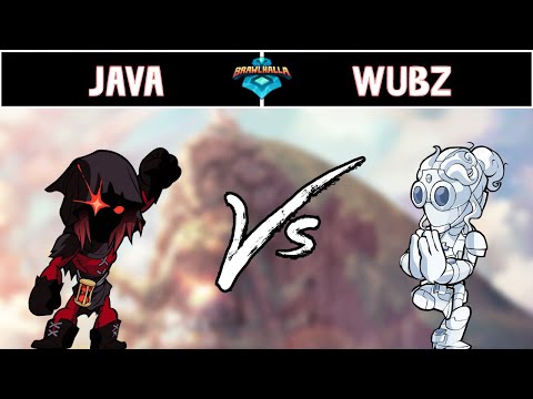 Java vs Wubz - PXL x Galaxy Cup - 2022 - Top 8 - NA - Tournament #486