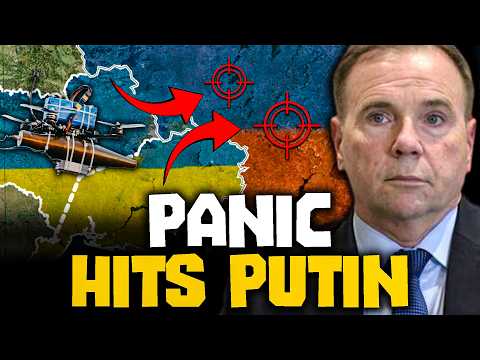 Ben Hodges - Russia Faces A Nightmare Scenario Behind Its Own Lines
