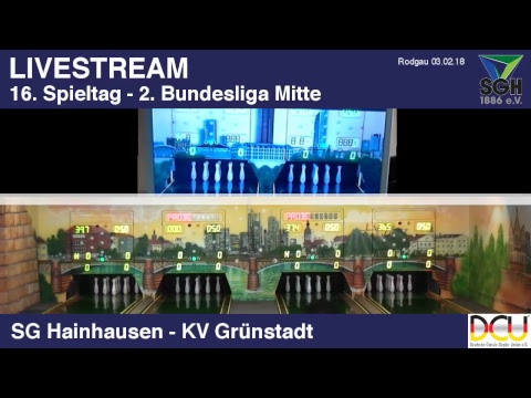 Livestream SG Hainhausen
