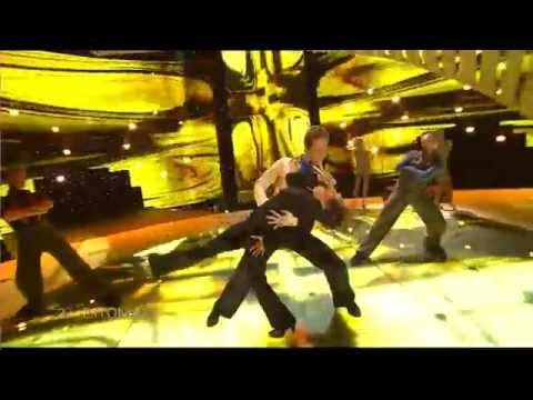 Eurovision 2007 Semi-Final 23 - Gerli Padar - Partners in Crime - Estonia