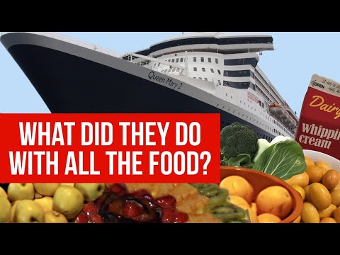 Thumbnail for What did they do with all the Food during the Global Cruise Shutdown?