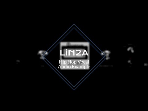 LiN2A Hip Hop Vocal demo
