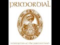 Primordial   Death of the Gods