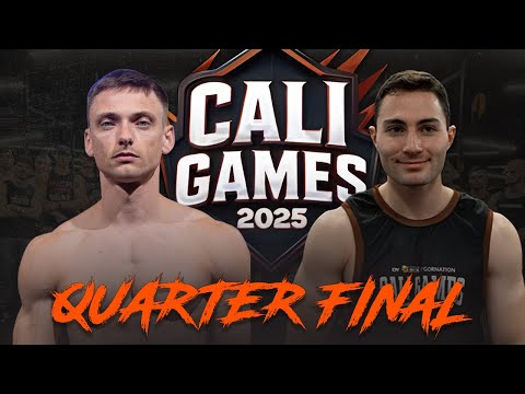 Max True vs Stoyan Banov | Cali Games 2025 | Quarter-Finals