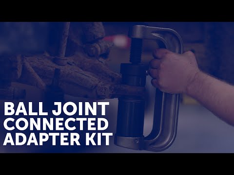 OTC's Better Ball Joint Press - CA7149 (Starter Kit) and CA6630 (Pro Kit).