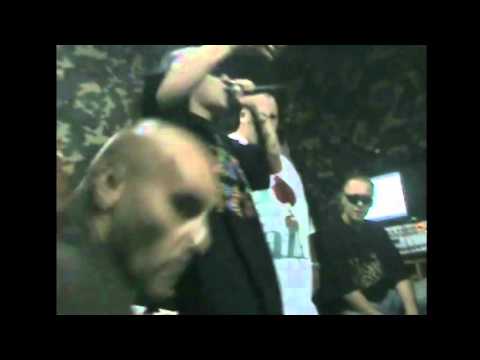 Z archiwum 4Psolo: (Wyjazd do studia Stoprocent odcinek: 2)