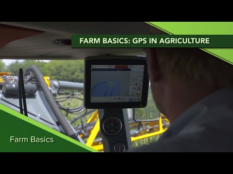 Farm Basics: GPS in Agriculture #1141 (Air Date 2-16-20)