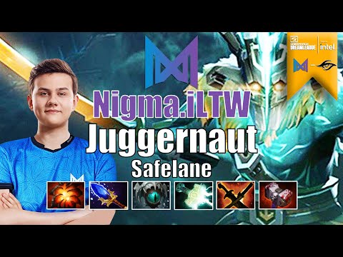 NIGMA vs SECRET | ILTW IS THE REAL DEAL | DPC 2021 WEU - SEASON 2 | DPC PLAYER'S PERSPECTIVE