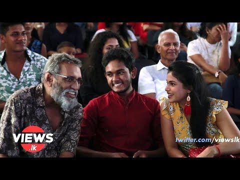 Saman Edirimuni - ලක්ෂ 20ට පොත ගත්තේ කවුද ? (Deweni Inima & Sangeethe Writer)