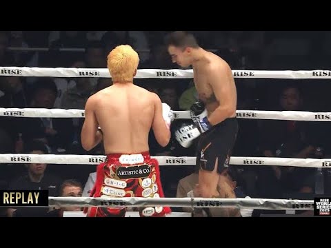 💥🦵原口健飛、三日月蹴り地獄でモラリがまさかの“ギブアップKO”！立ち技界を震撼させた前代未聞の結末🔥