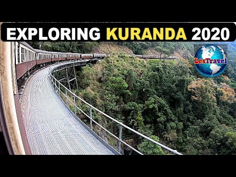 Exploring Kuranda the Rainforest Village 2020