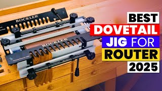The 6 Best Dovetail Jig for Router of 2026