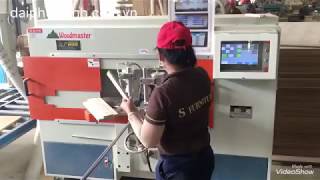 MÁY CHẾ BIẾN GỖ ĐẠI PHÚC VINH